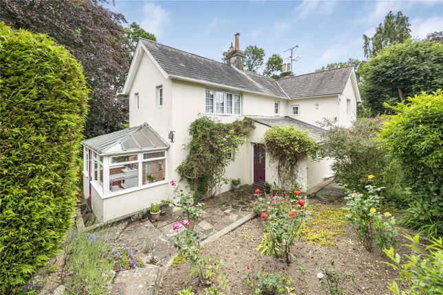 Isaacs Lane, Burgess Hill, West... 3 bed detached house for sale