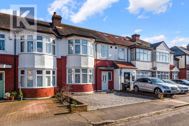 Chalgrove Avenue, Morden, SM4 3 bed terraced house for sale