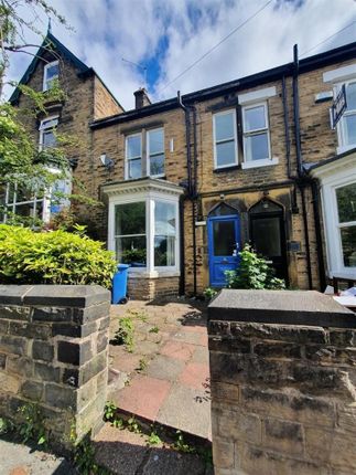 Moor Oaks Road, Sheffield 6 bed terraced house for sale