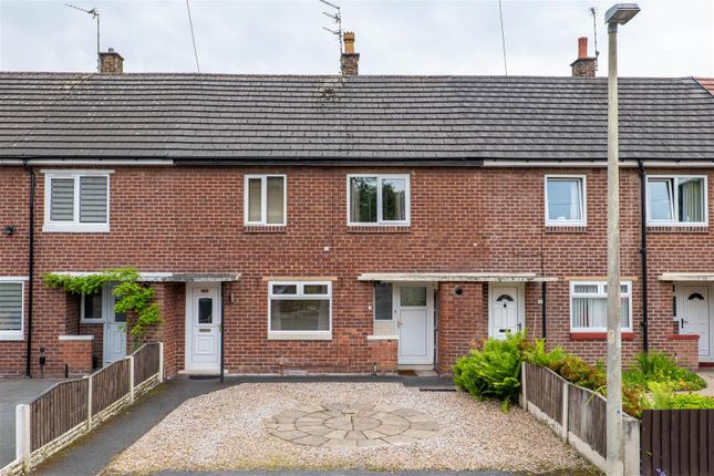 Greenside, Euxton, Chorley 3 bed terraced house for sale