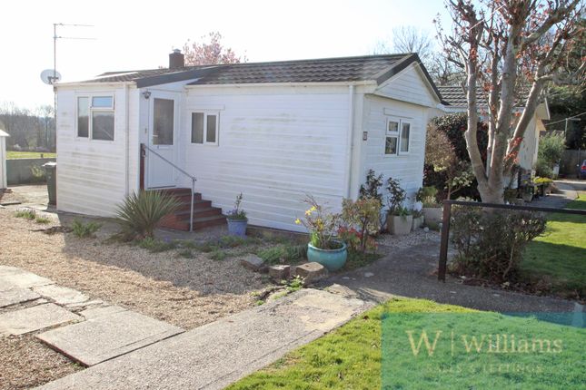 Fernhill Park, Wootton Bridge, Ryde... 1 bed park home for sale