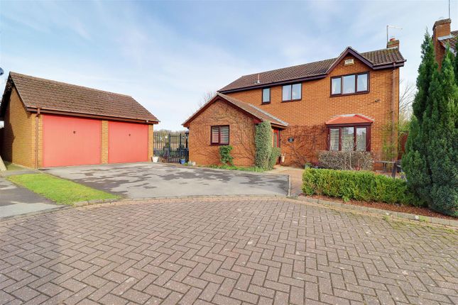 Broadacre Park, Brough 4 bed detached house for sale