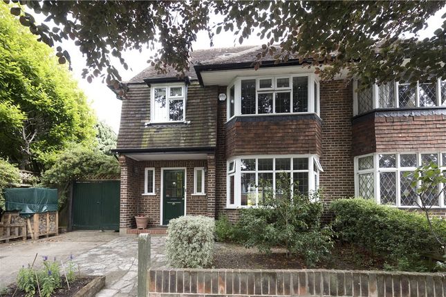 Holland Avenue, Wimbledon, SW20 4 bed semi