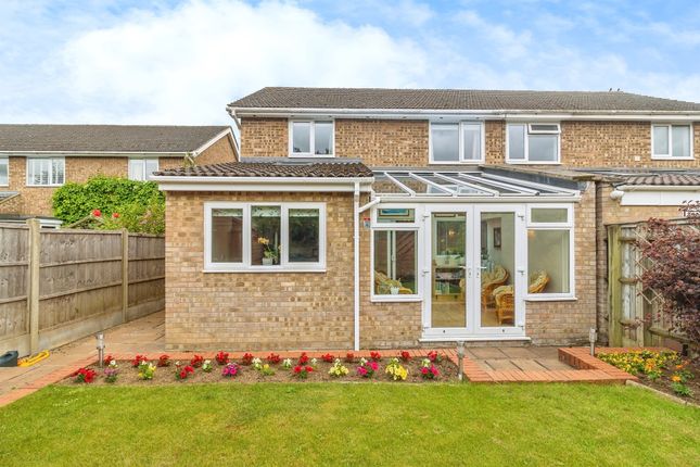 3 bedroom semi-detached house for sale