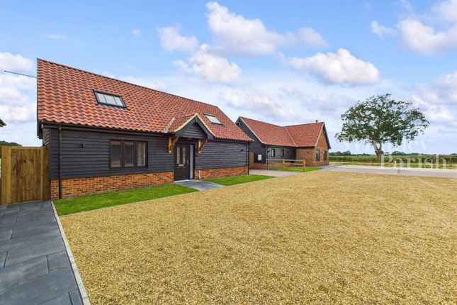 Mill Road, Winfarthing 3 bed detached house for sale