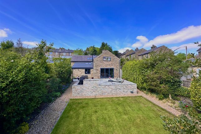 Whaley Lane, Whaley Bridge, High Peak 4 bed detached house for sale