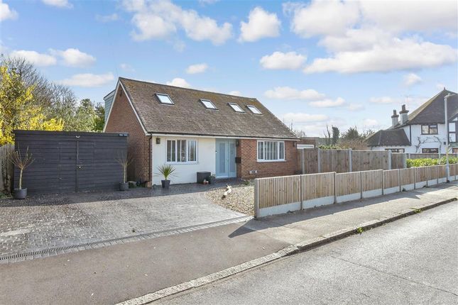4 bed chalet