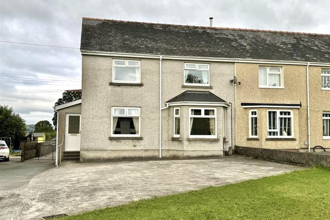 Nantyglyn, Cwmann, Lampeter 3 bed house for sale