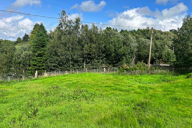 Land for sale