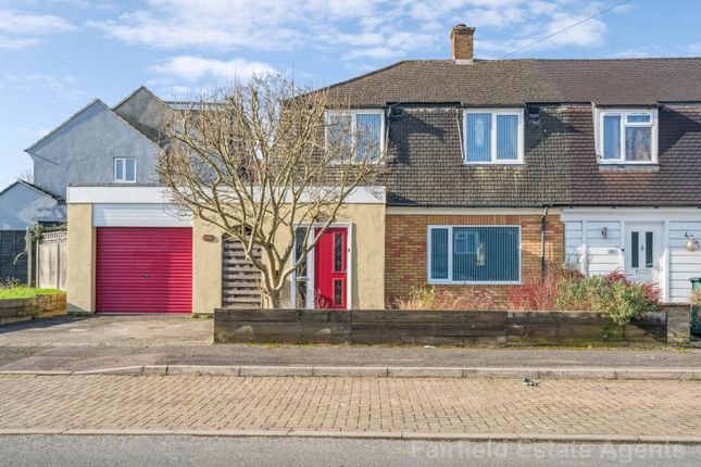 Mundesley Close, South Oxhey 3 bed end of terrace house for sale