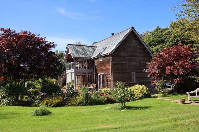 3 bed detached house