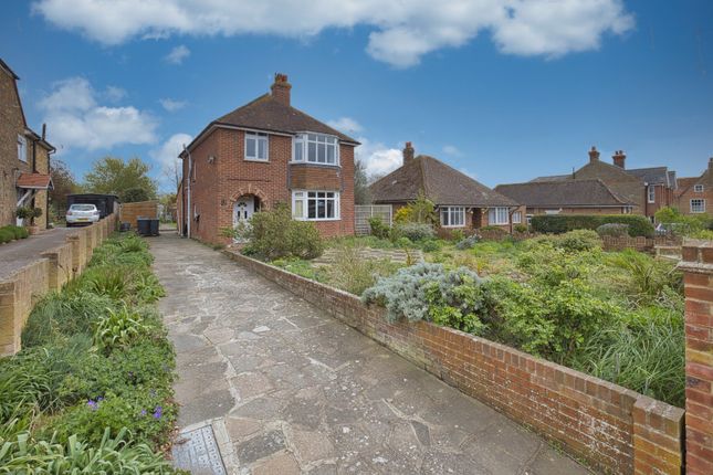 High Street, Minster, Ramsgate, Kent... 3 bed detached house for sale