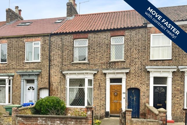 4 bed terraced house