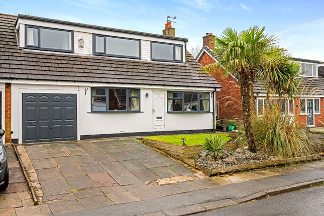 4 bedroom semi-detached house for sale