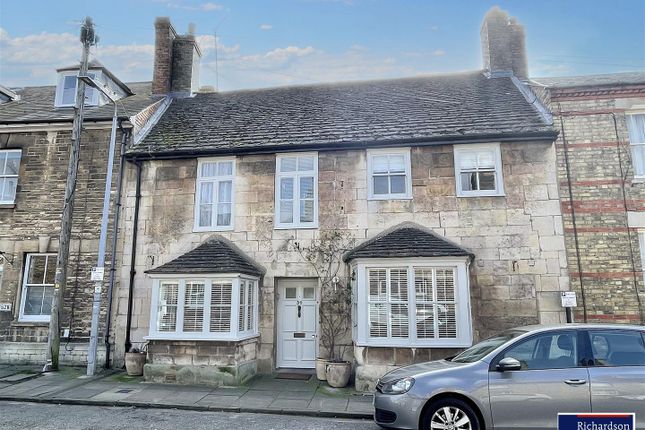 St. Leonards Street, Stamford, PE9 2HN 5 bed terraced house for sale