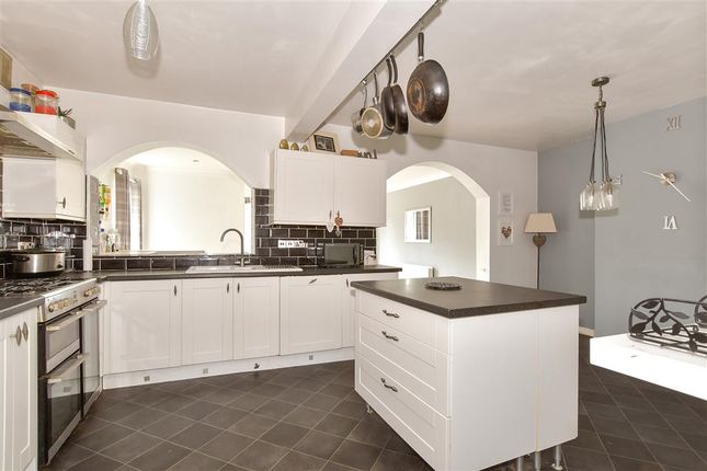 Carrington Road, Dartford, Kent 4 bed semi