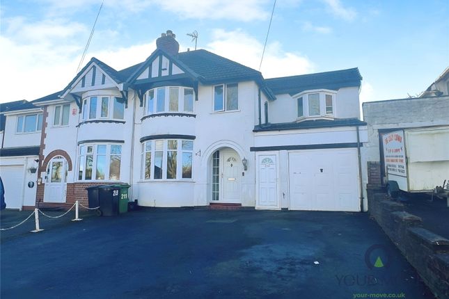 The Broadway, West Midlands DY1 4 bed semi