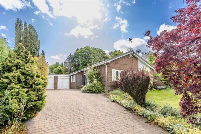 Beech Court, Darras Hall, Ponteland... 3 bed detached bungalow for sale