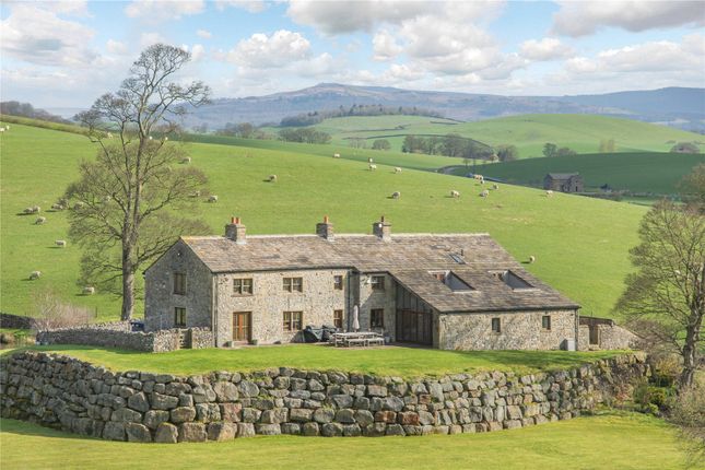Thornton In Craven, Skipton, North... 6 bed equestrian property for sale