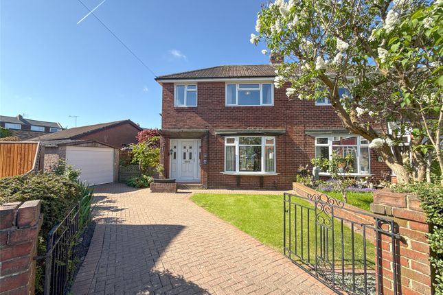 Plantation Grove, Bill Quay, NE10 3 bed semi