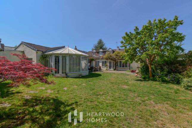 Highfield Road, Sandridge, St.... 4 bed detached house for sale
