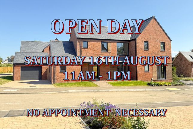 Meadows Lane, Hose 4 bed detached house for sale
