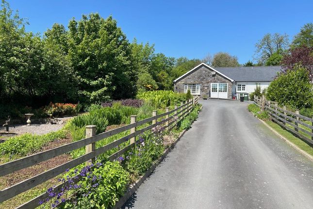 Cribyn, Lampeter 10 bed detached bungalow for sale