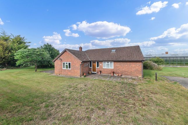 Old North Road, Royston SG8 3 bed detached bungalow for sale