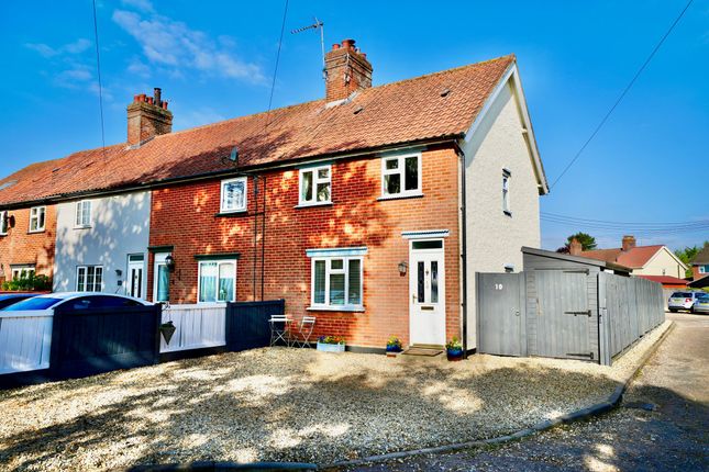 Littlewood Lane, Hoveton, NR12 3 bed end of terrace house for sale
