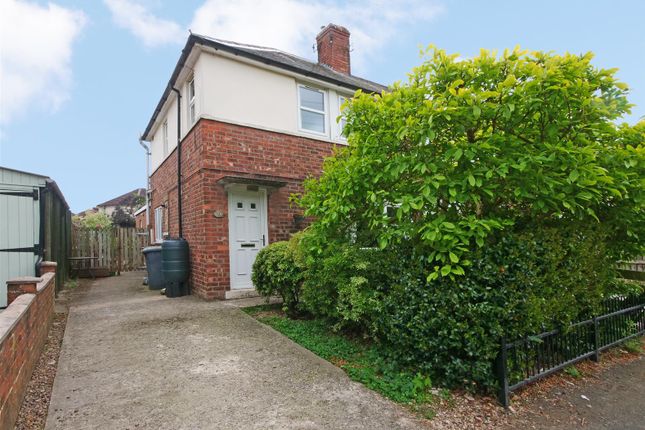Burlington Avenue, Off Melrosegate 3 bed townhouse for sale
