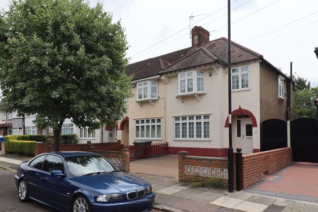 Bamford Road, Bromley BR1 3 bed end of terrace house for sale