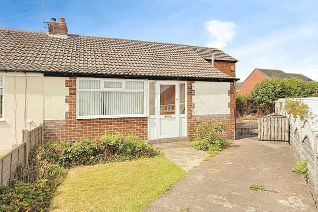 3 bedroom semi-detached bungalow for sale