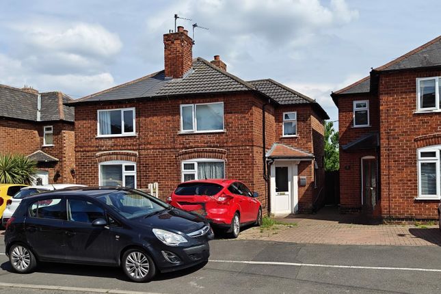 Margaret Avenue, Sandiacre... 3 bed semi