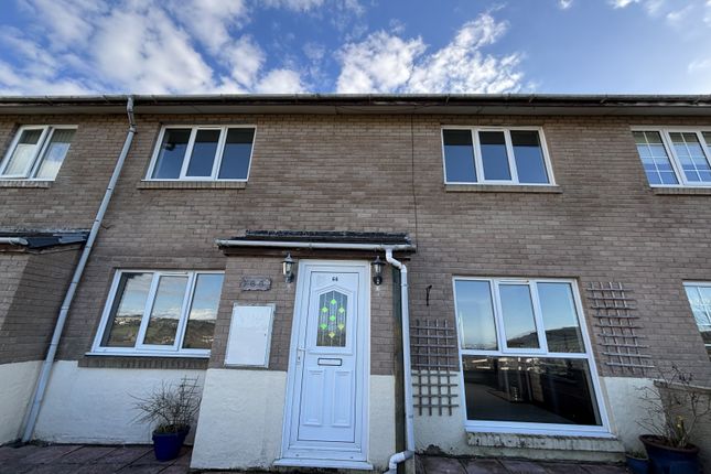 3 bed terraced house