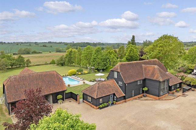 Stebbing Road, Felsted, Dunmow... 4 bed detached house for sale