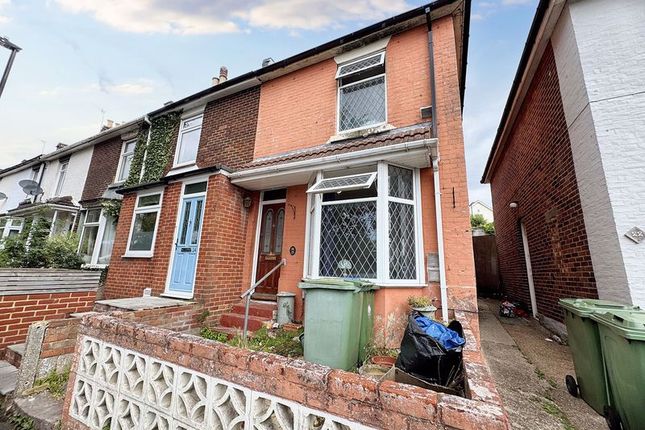 Norman Road, Southampton, SO15 2 bed end of terrace house for sale