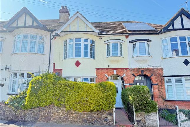 Westcliff on Sea SS0 3 bed terraced house for sale