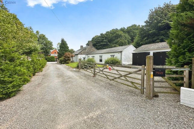 Duffryn Farm Tybryn Terrace, Pencoed... 4 bed detached house for sale