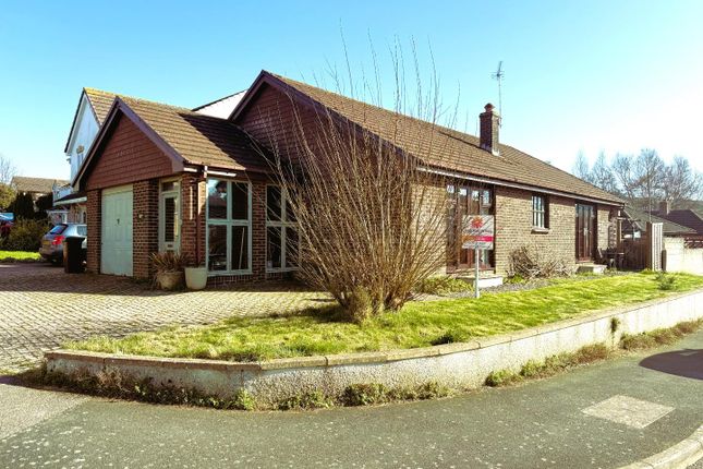 2 bed detached bungalow