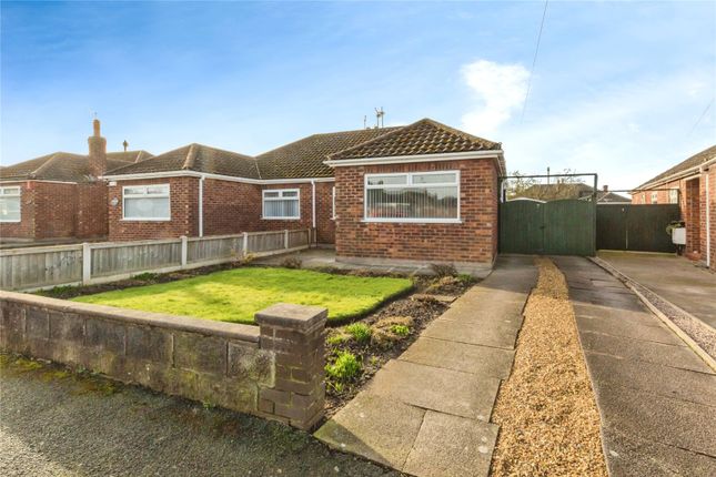 Newbury Avenue, Crewe, Cheshire, CW1 2 bed bungalow for sale