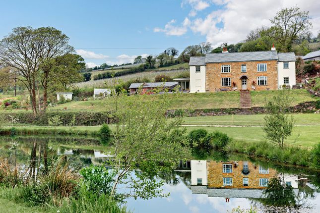 Modbury, Ivybridge, Devon 5 bed detached house for sale