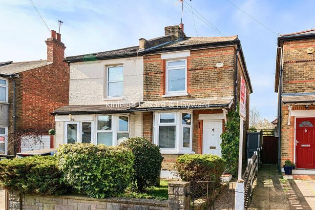 Nursery Road, Southgate, London, N14 2 bed semi