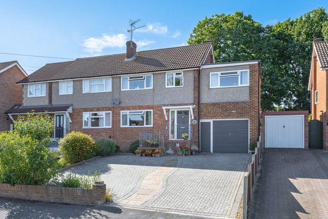 5 bedroom semi-detached house for sale