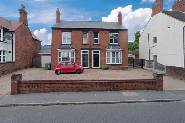 4 bedroom semi-detached house for sale