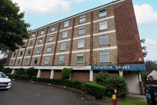 Tavistock Court, Nottingham NG5 3 bed flat for sale