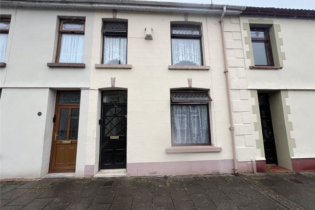 Partridge Road, Tonypandy, Rhondda... 3 bed terraced house for sale