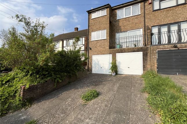 Walderslade Road, Walderslade, Kent, ME5 3 bed semi