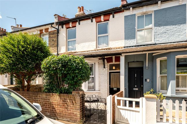 Devonshire Road, London W4 2 bed terraced house for sale