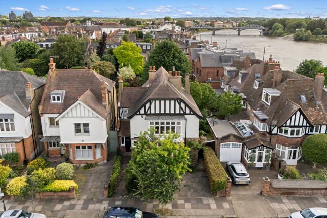 Nassau Road, Barnes, London 5 bed detached house for sale