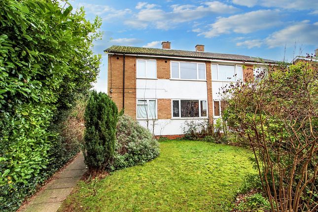 2 bedroom maisonette for sale